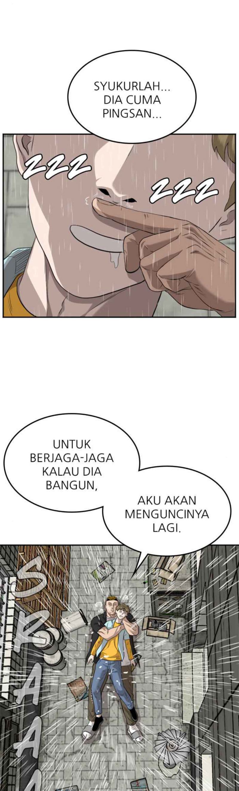 A Bad Person