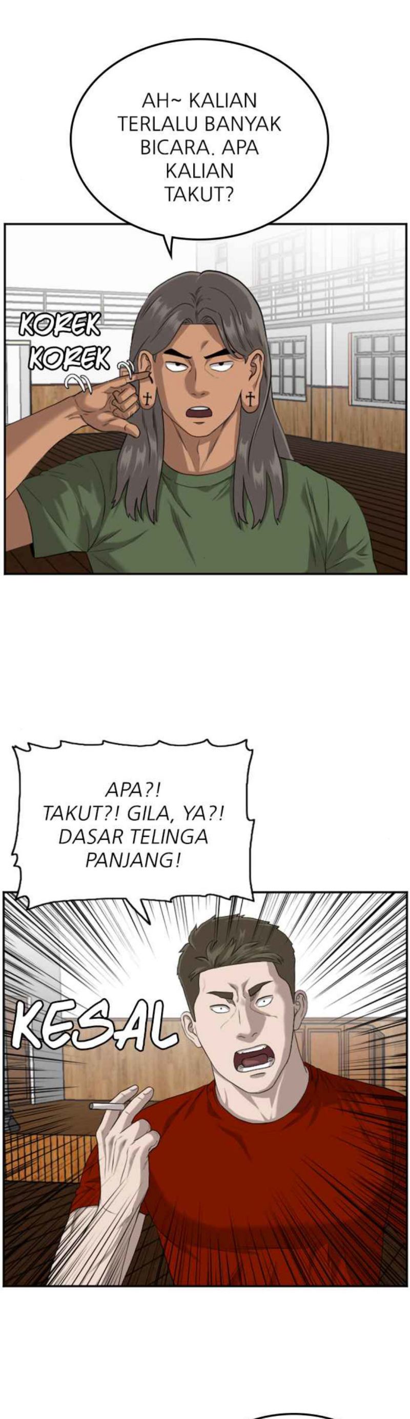 A Bad Person