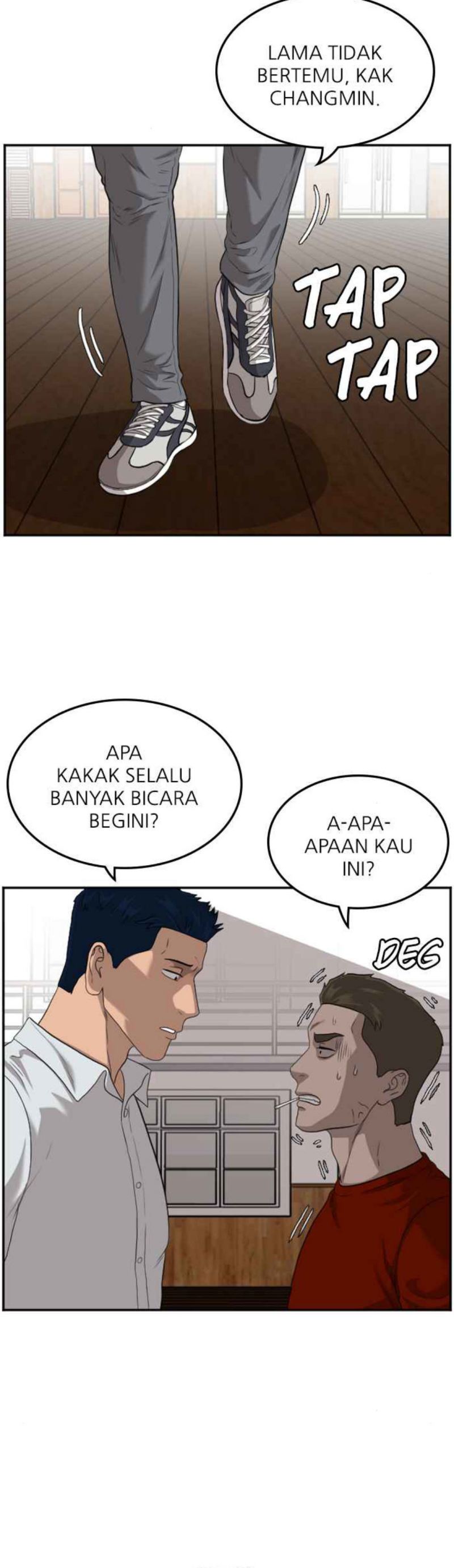 A Bad Person