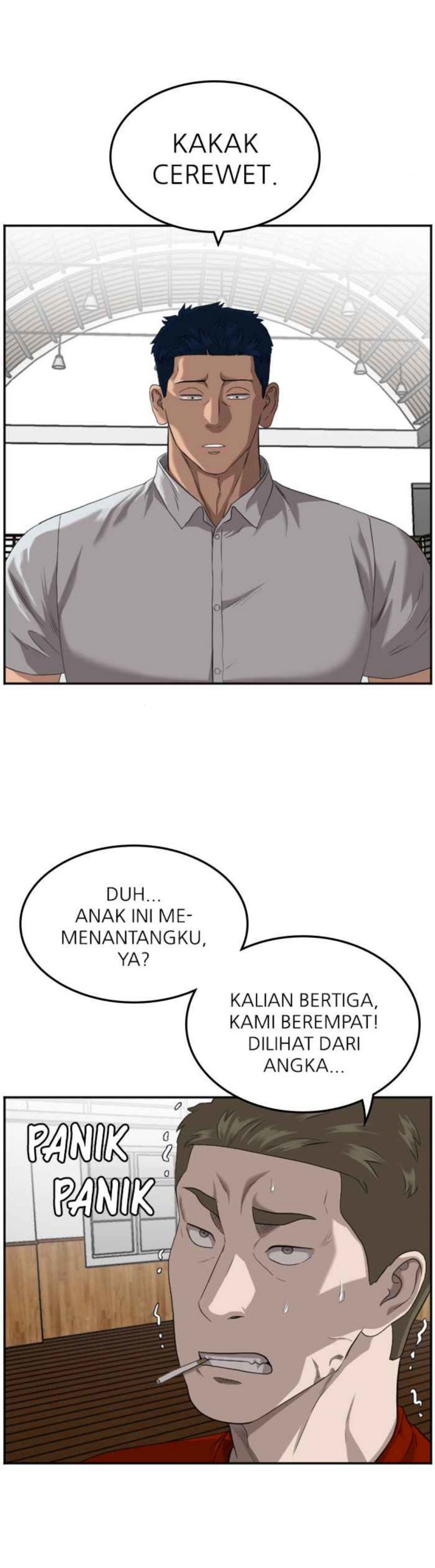 A Bad Person
