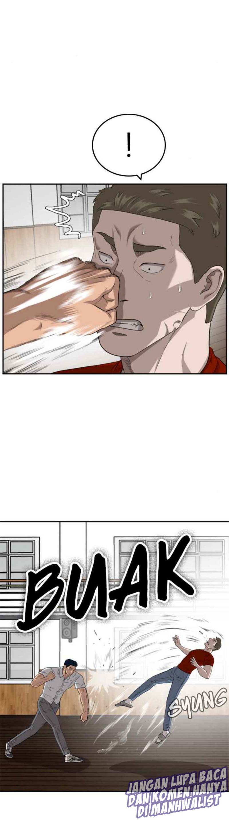 A Bad Person