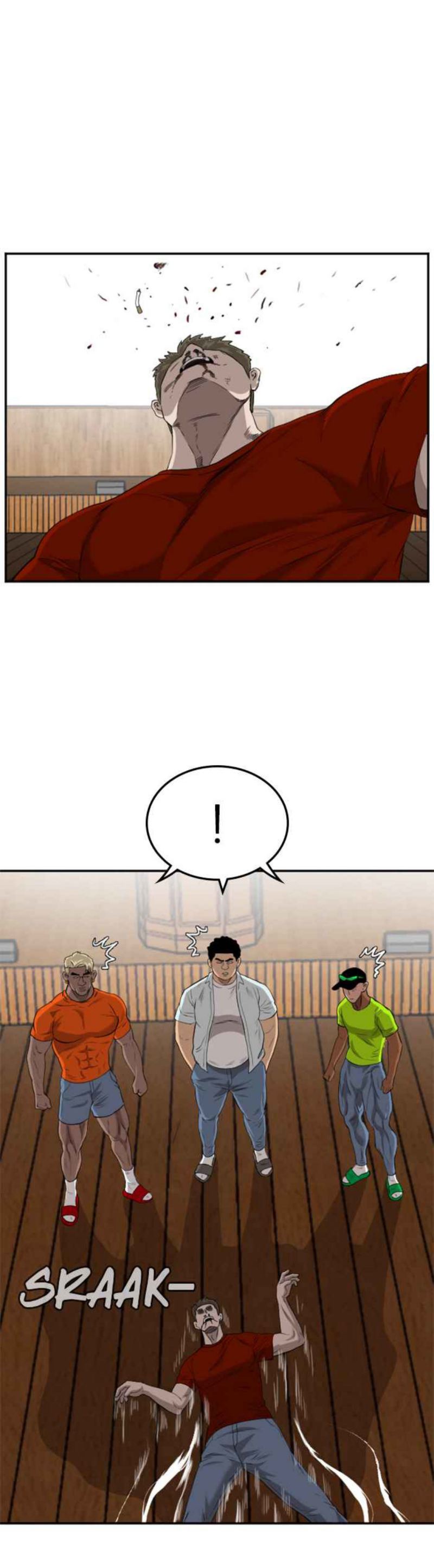 A Bad Person