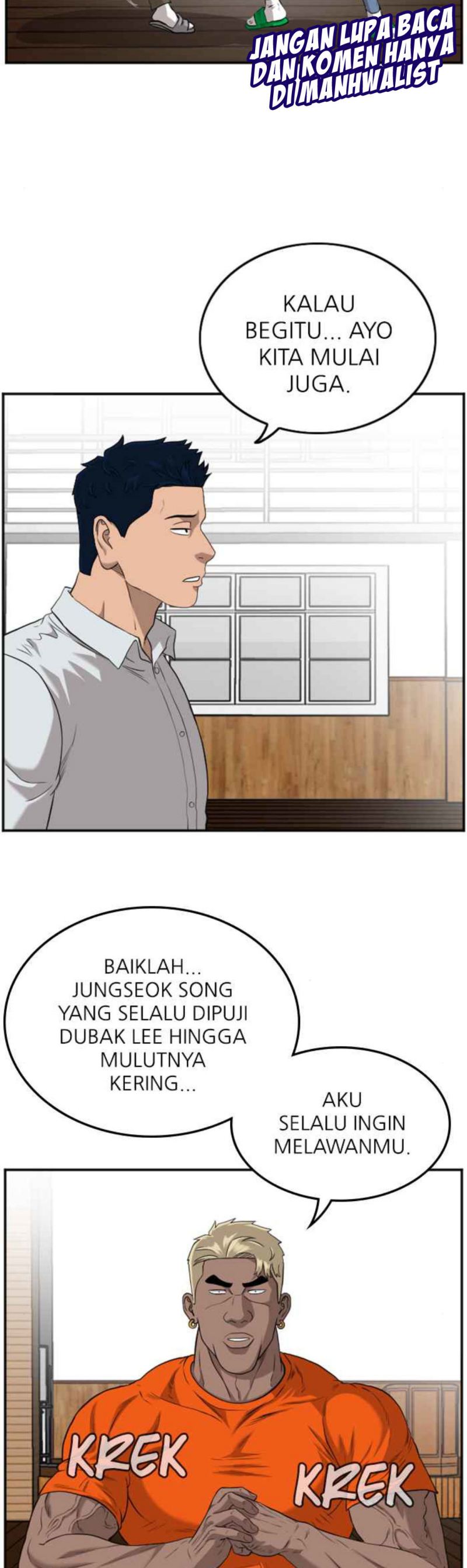 A Bad Person