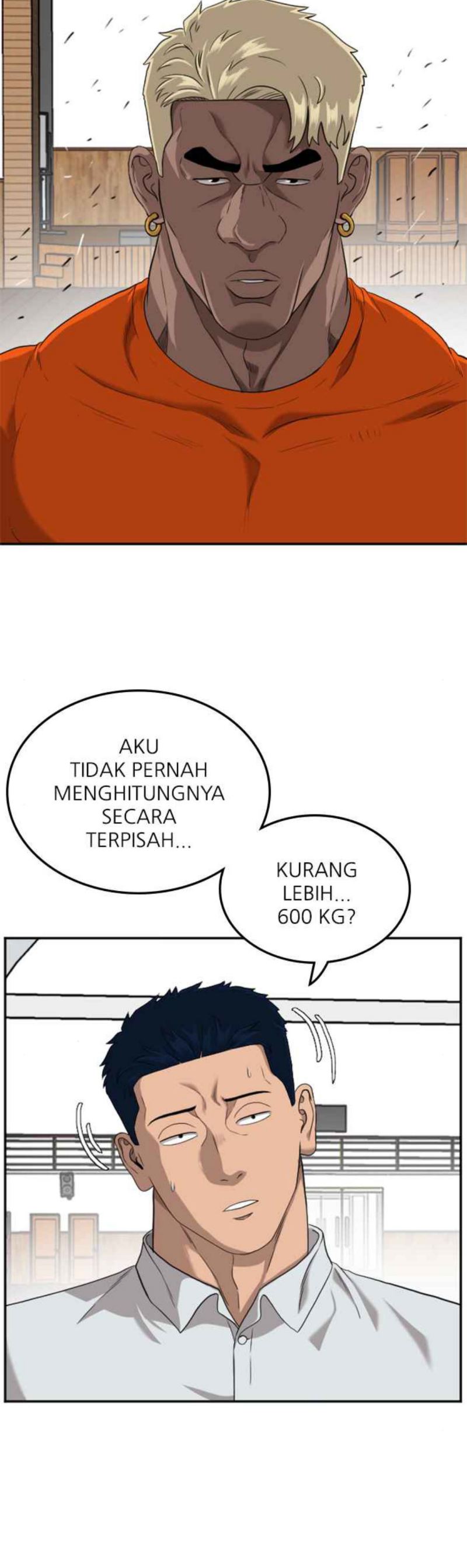 A Bad Person