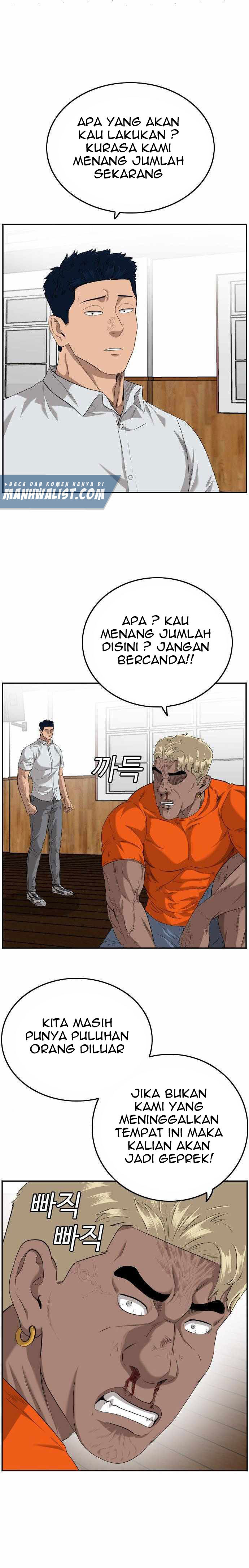 A Bad Person