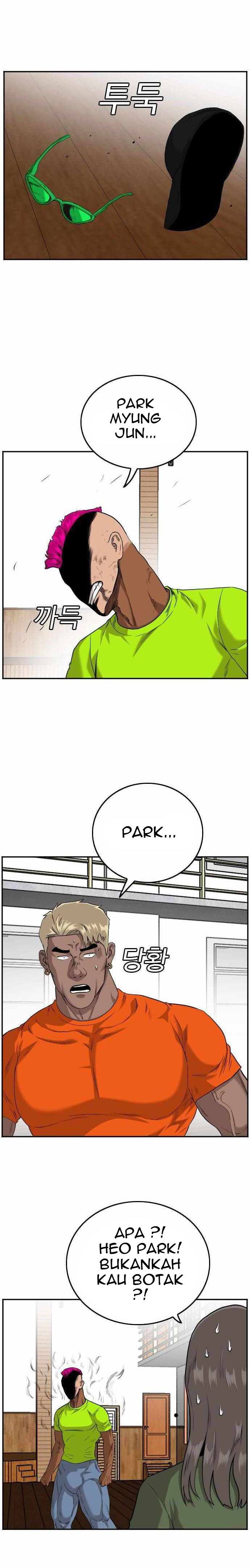 A Bad Person