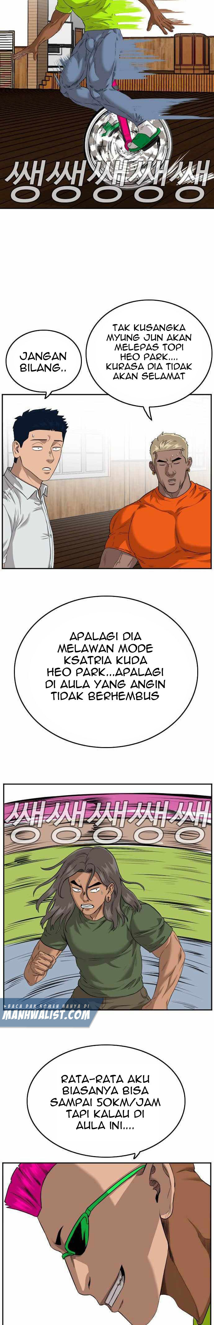 A Bad Person