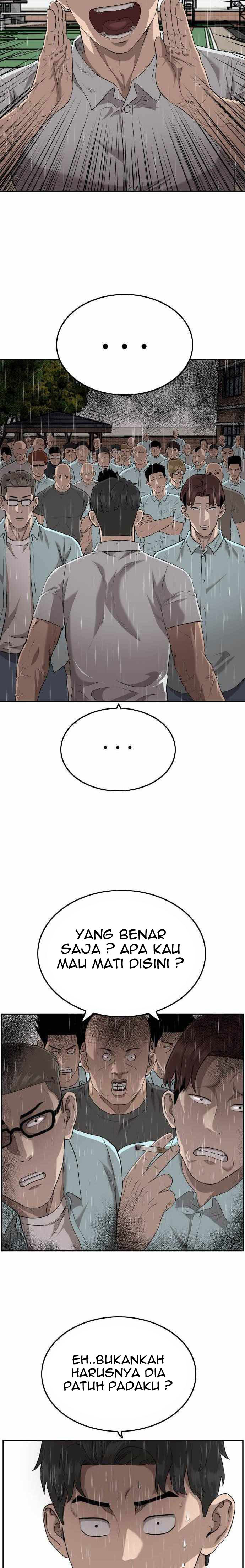 A Bad Person