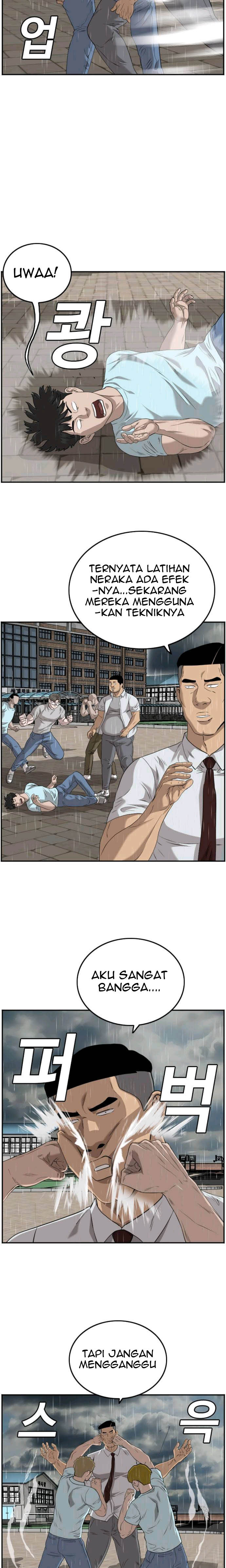 A Bad Person