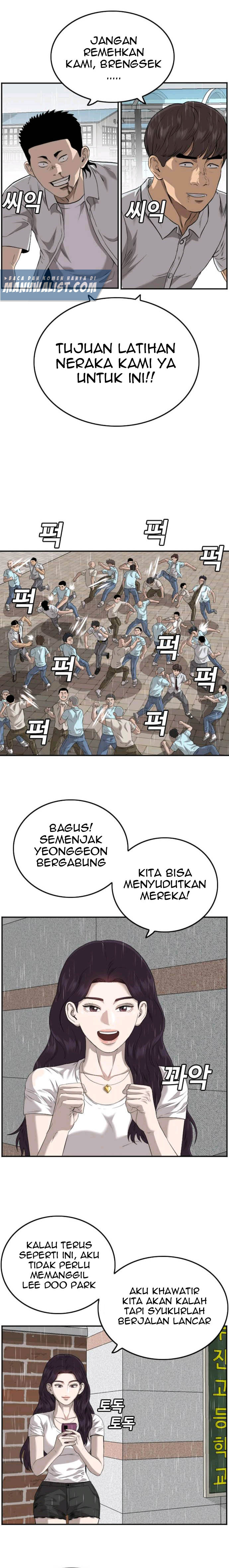 A Bad Person