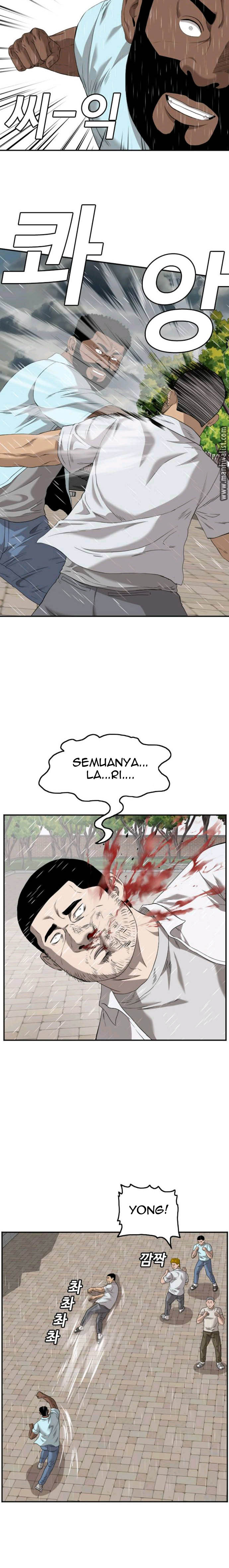 A Bad Person