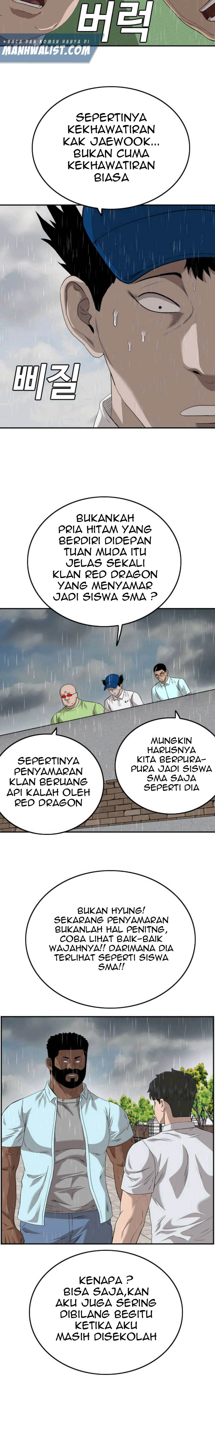 A Bad Person