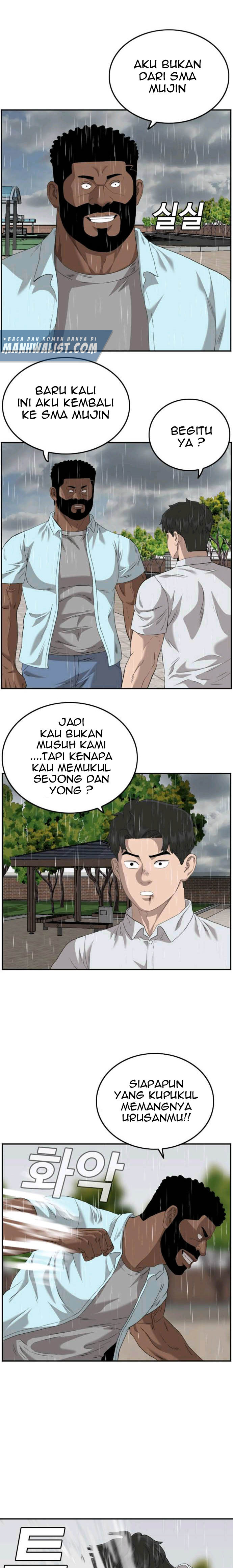 A Bad Person