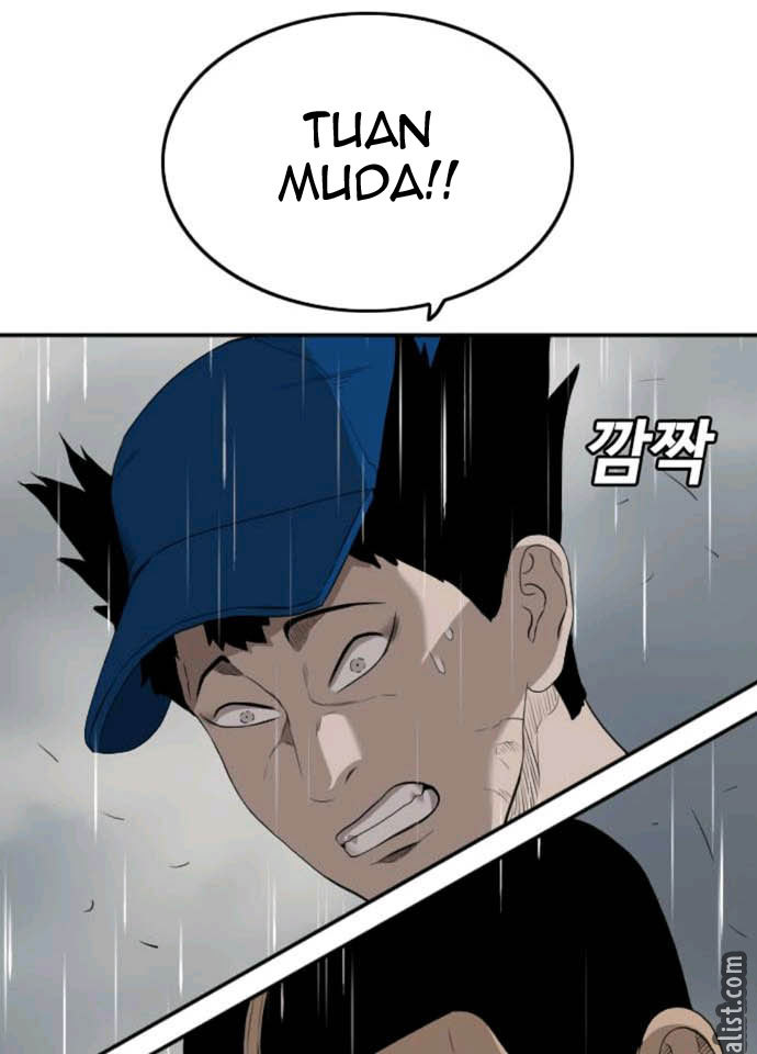 A Bad Person