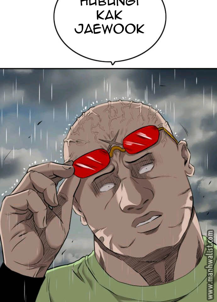 A Bad Person