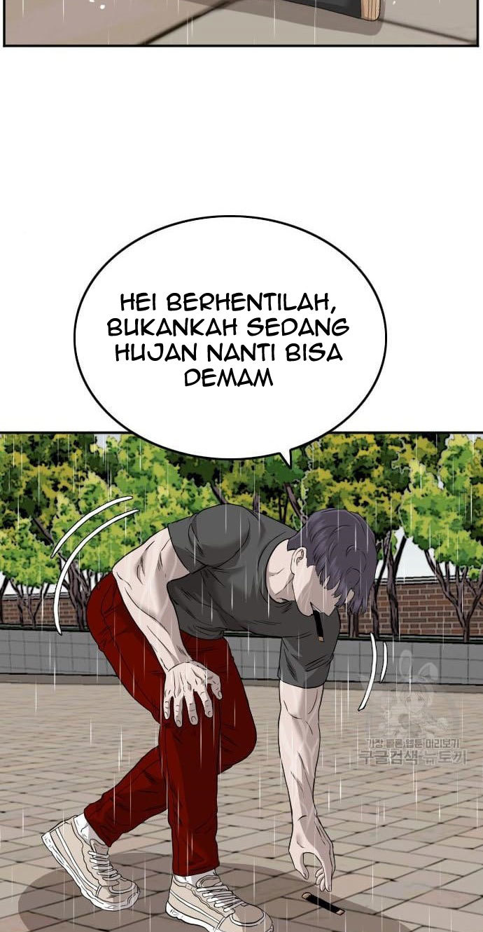 A Bad Person