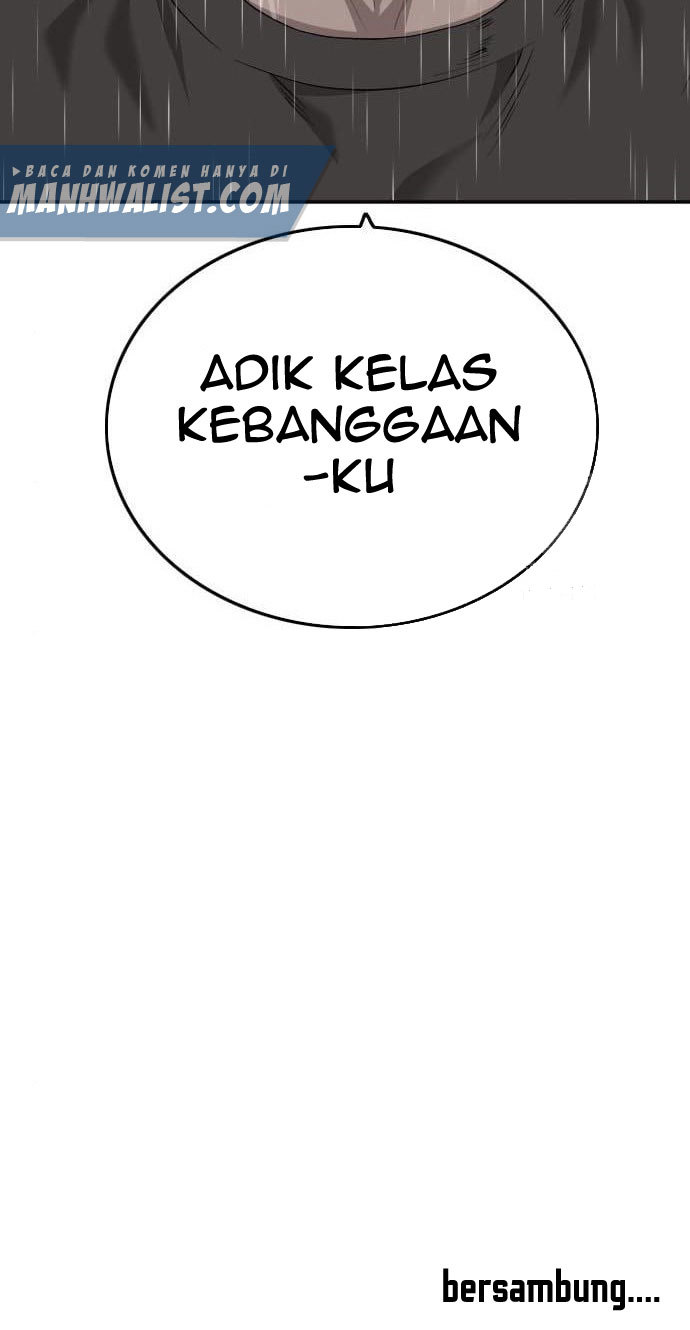 A Bad Person
