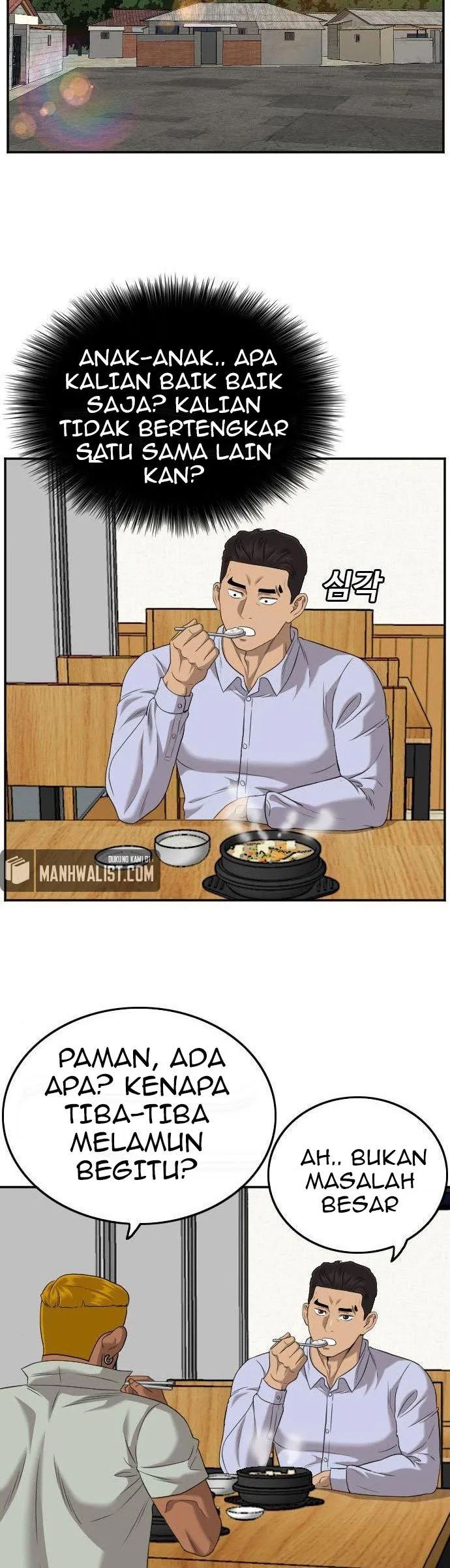 A Bad Person