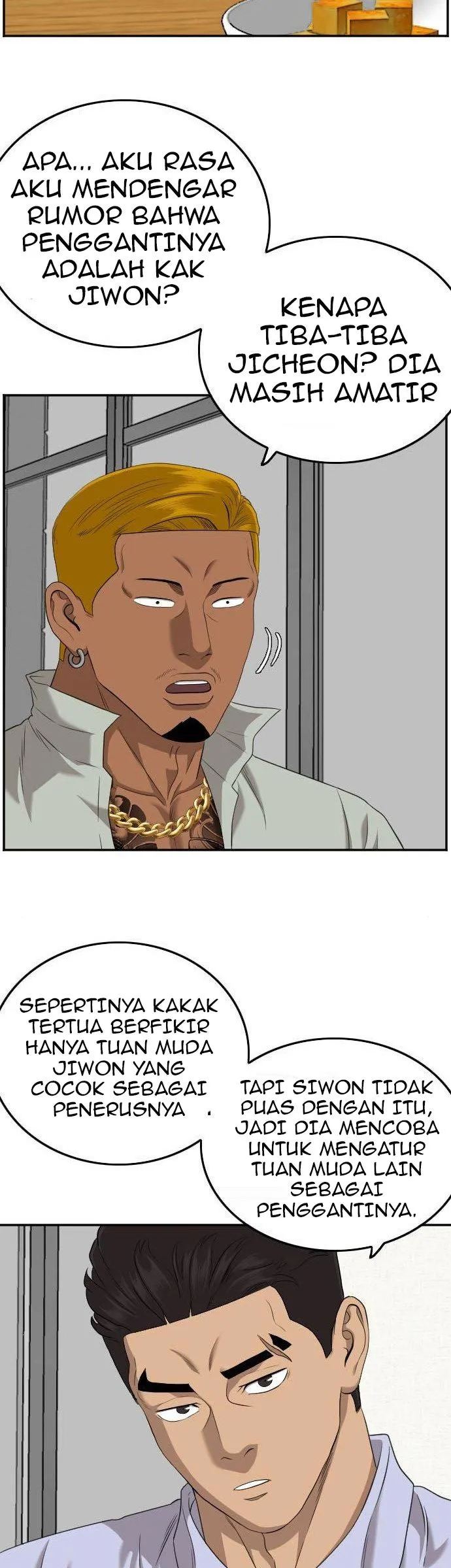 A Bad Person