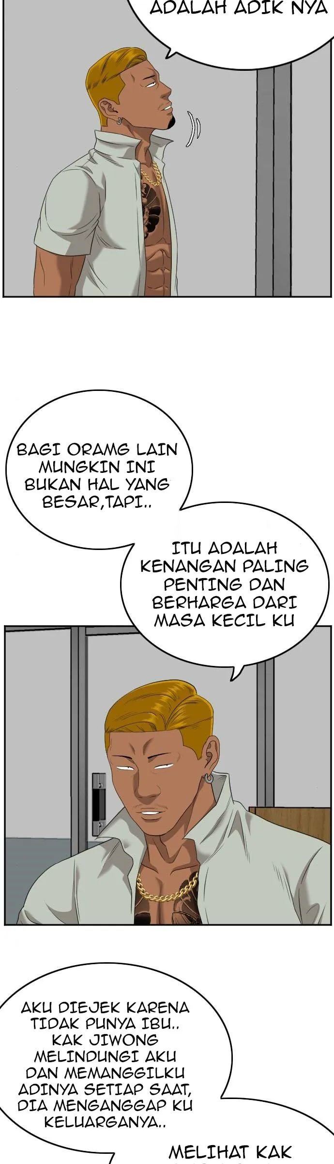 A Bad Person