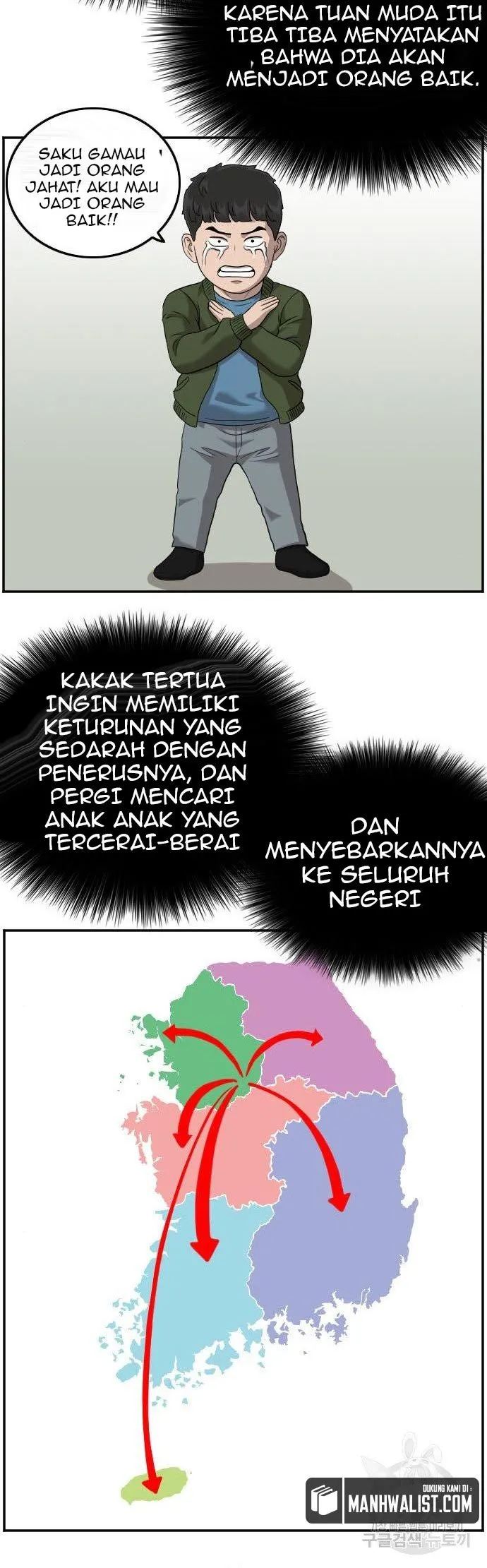 A Bad Person