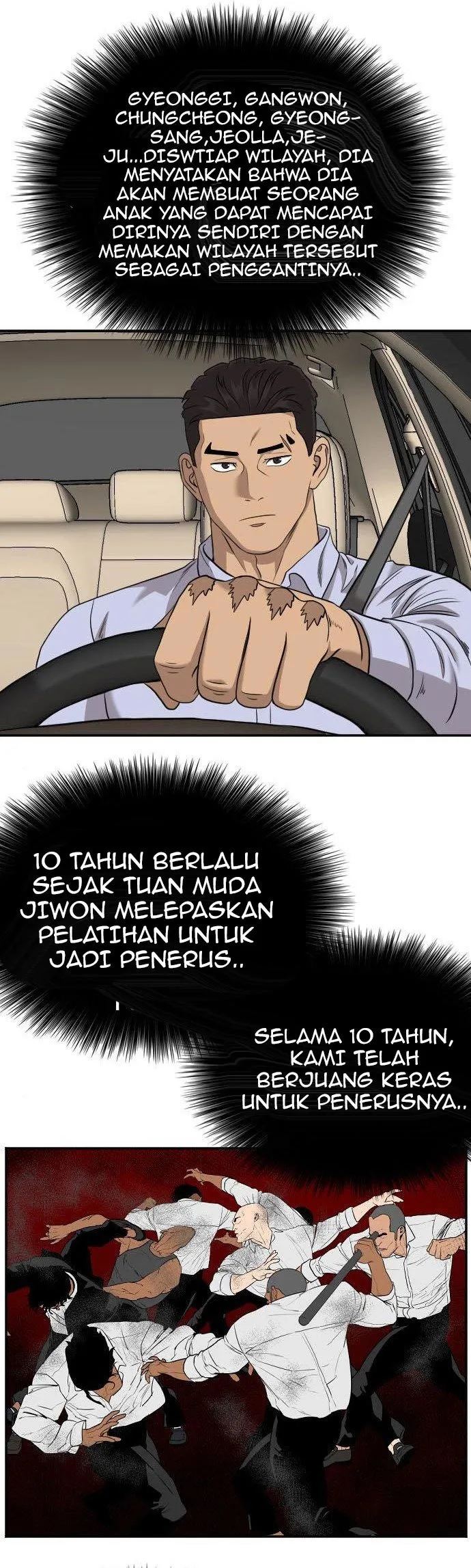 A Bad Person