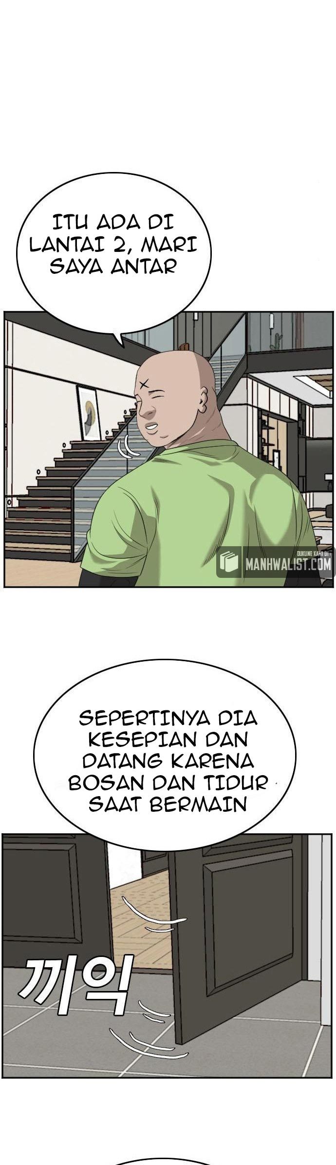 A Bad Person