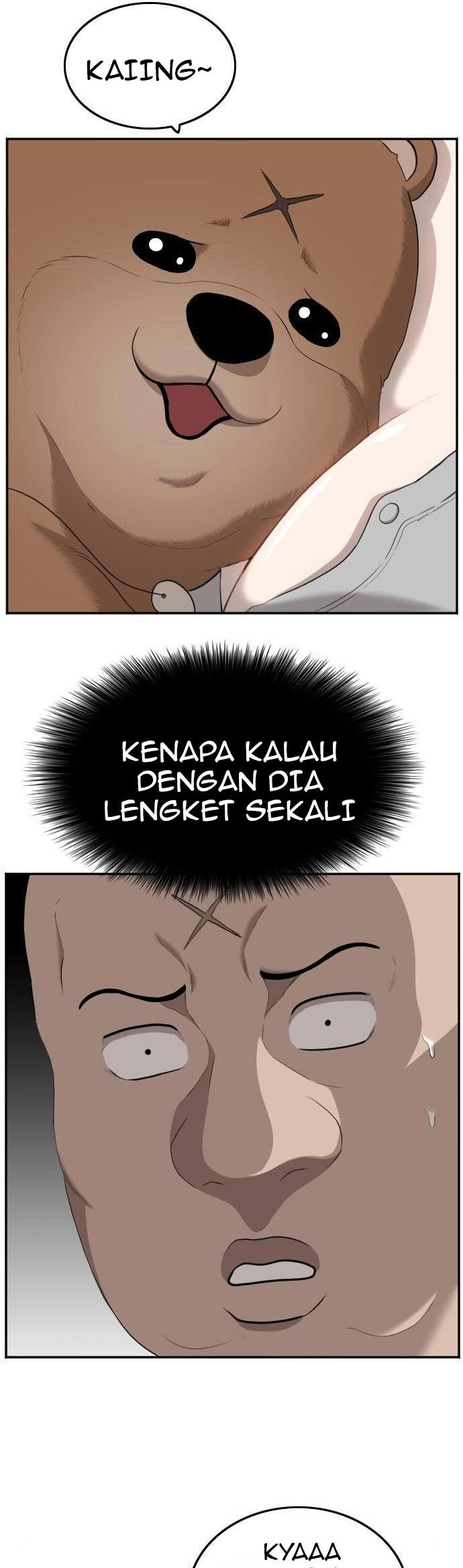 A Bad Person