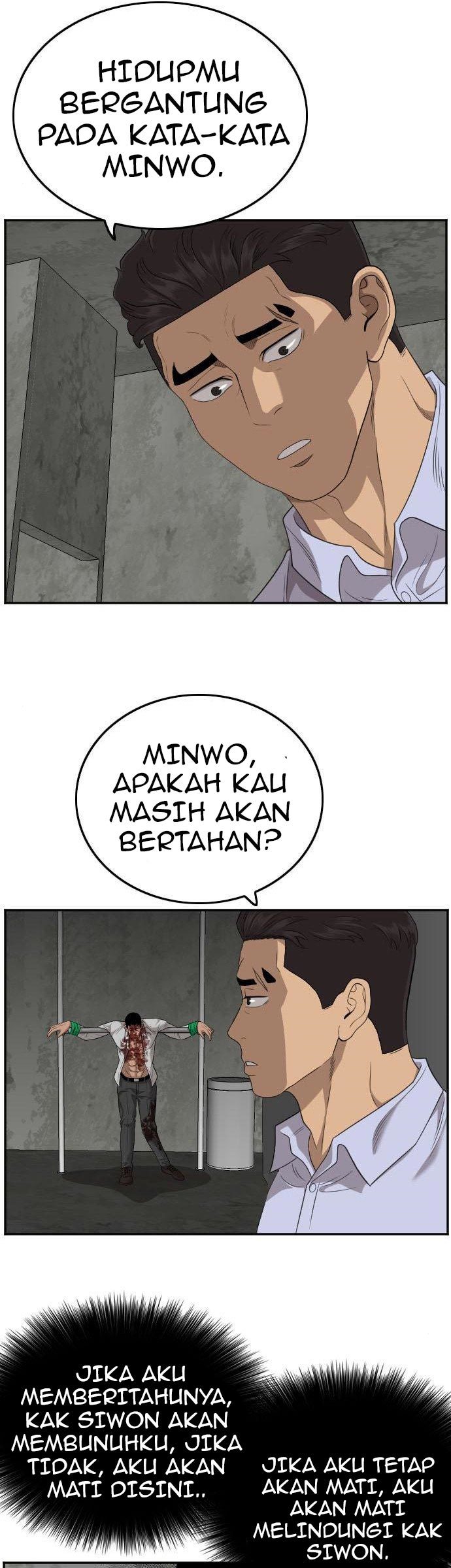 A Bad Person