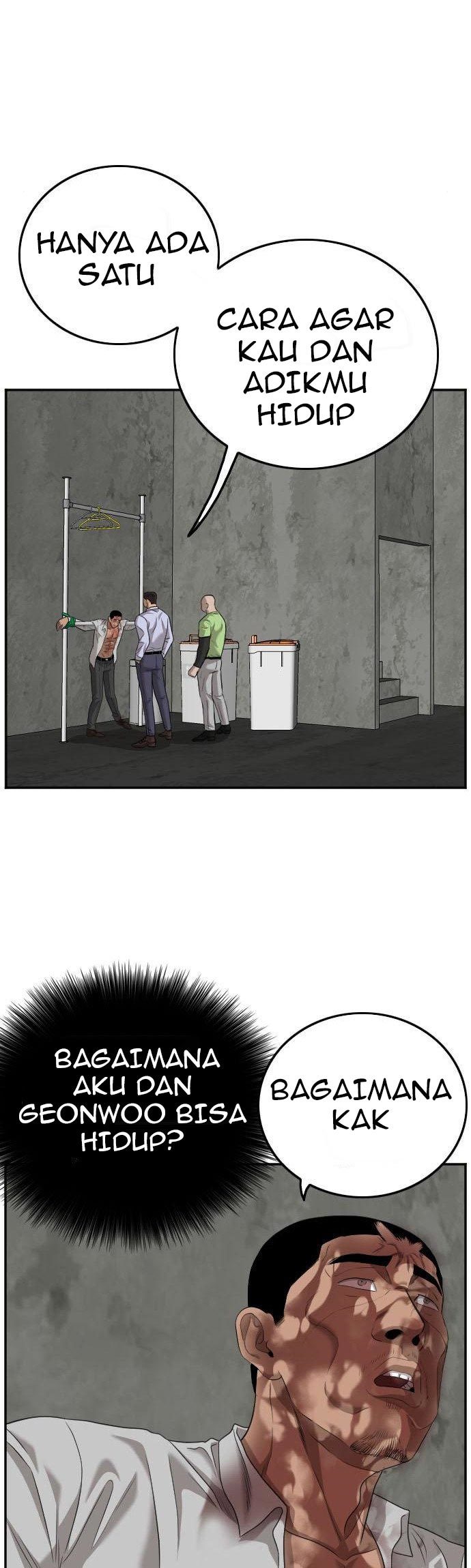 A Bad Person
