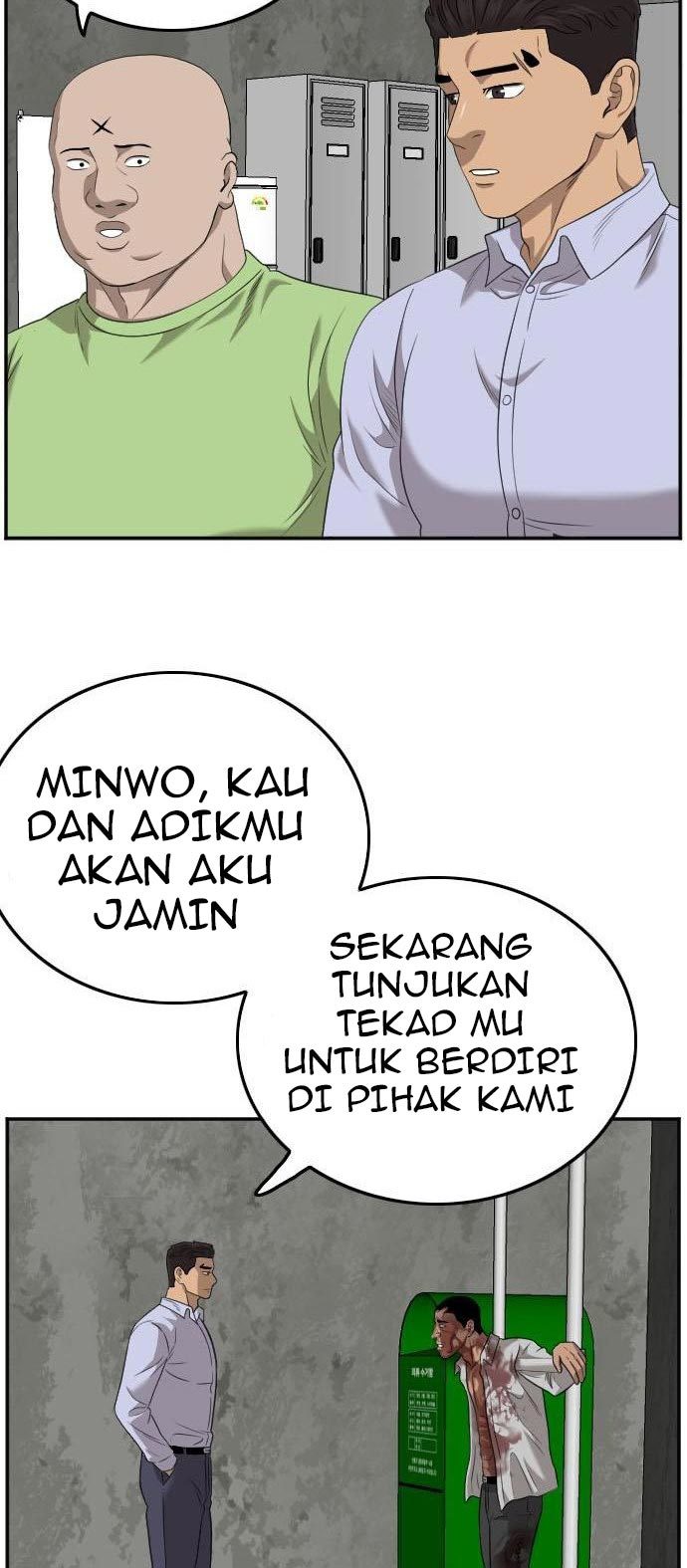 A Bad Person