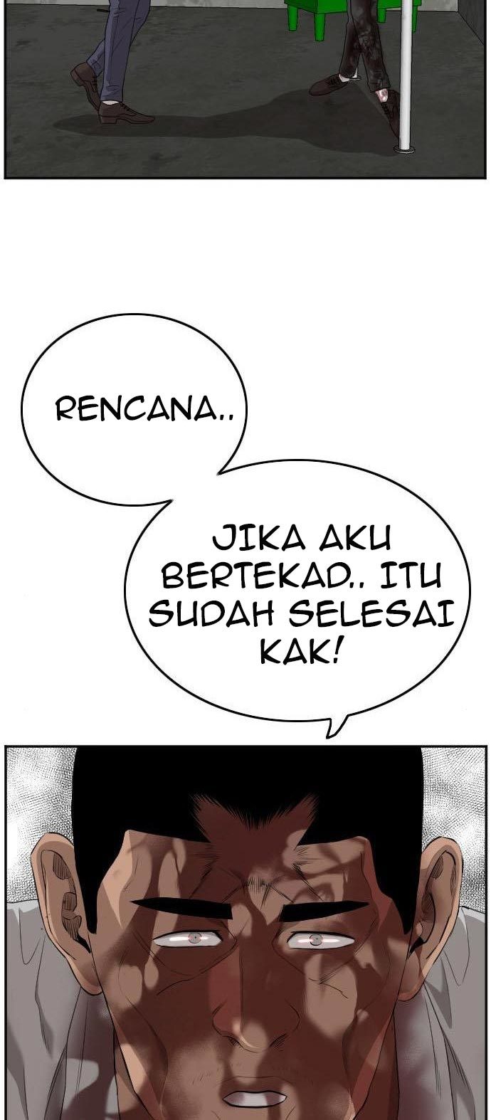 A Bad Person