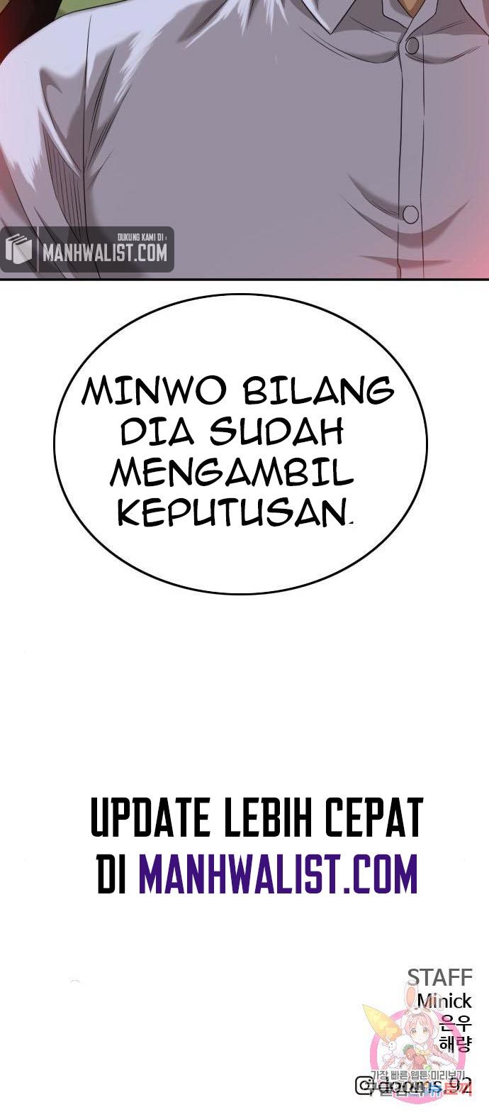 A Bad Person