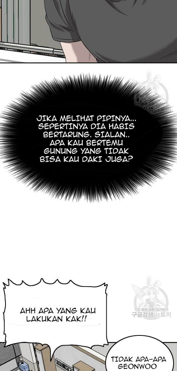 A Bad Person