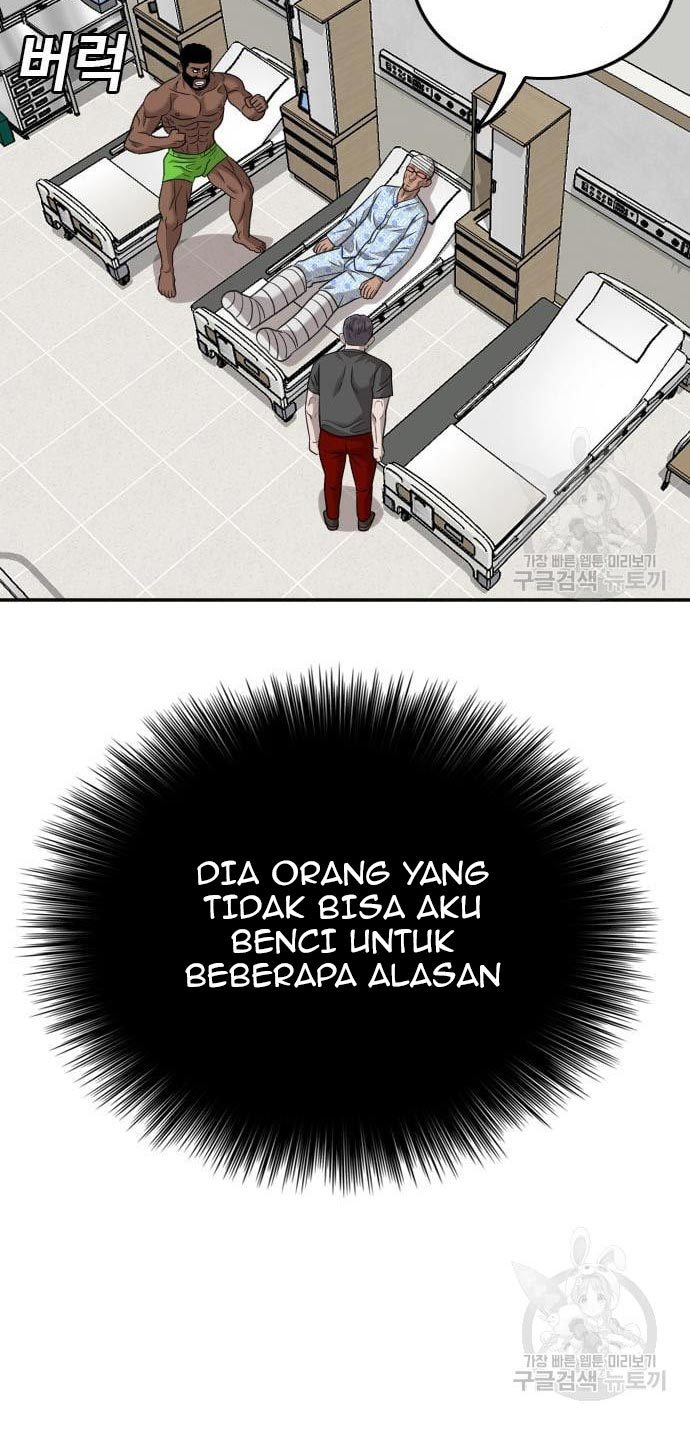 A Bad Person