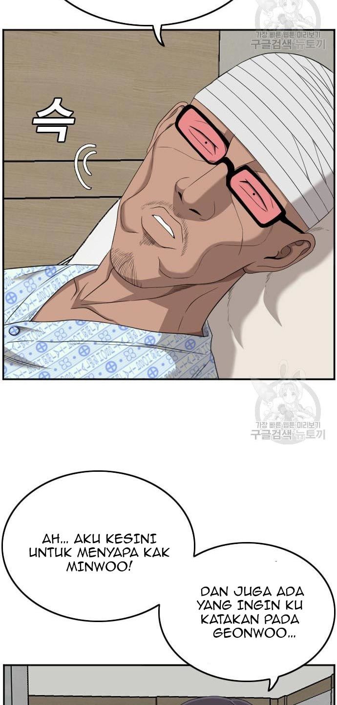 A Bad Person