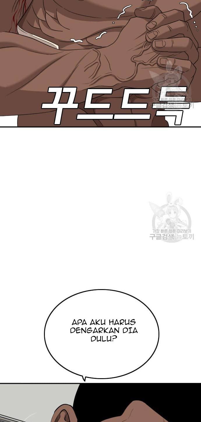 A Bad Person