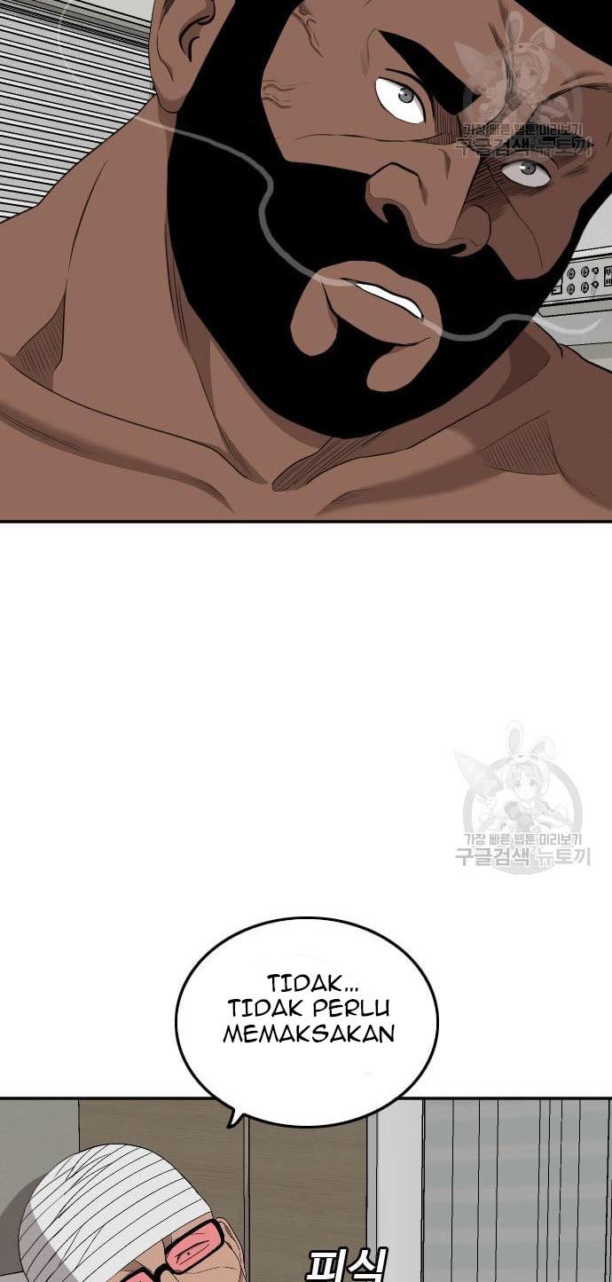 A Bad Person