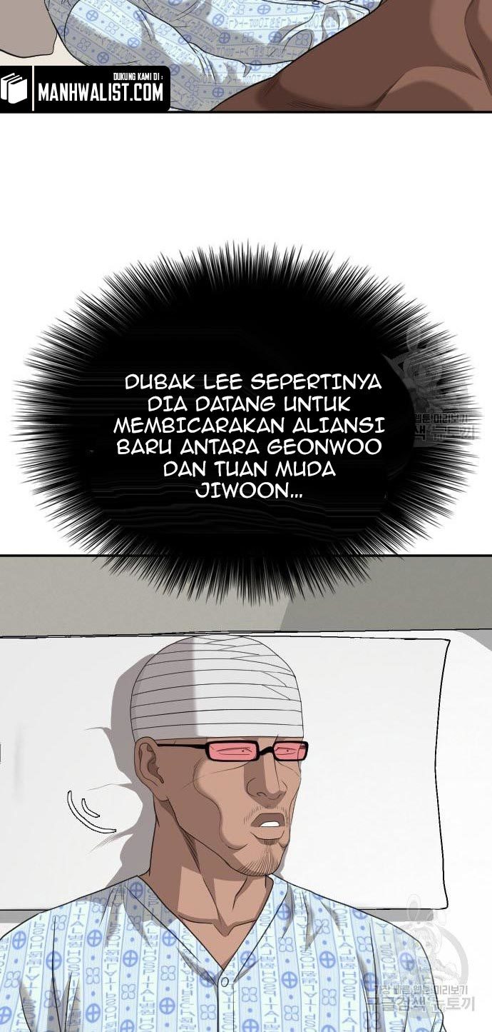 A Bad Person