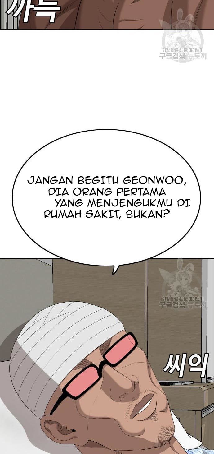 A Bad Person