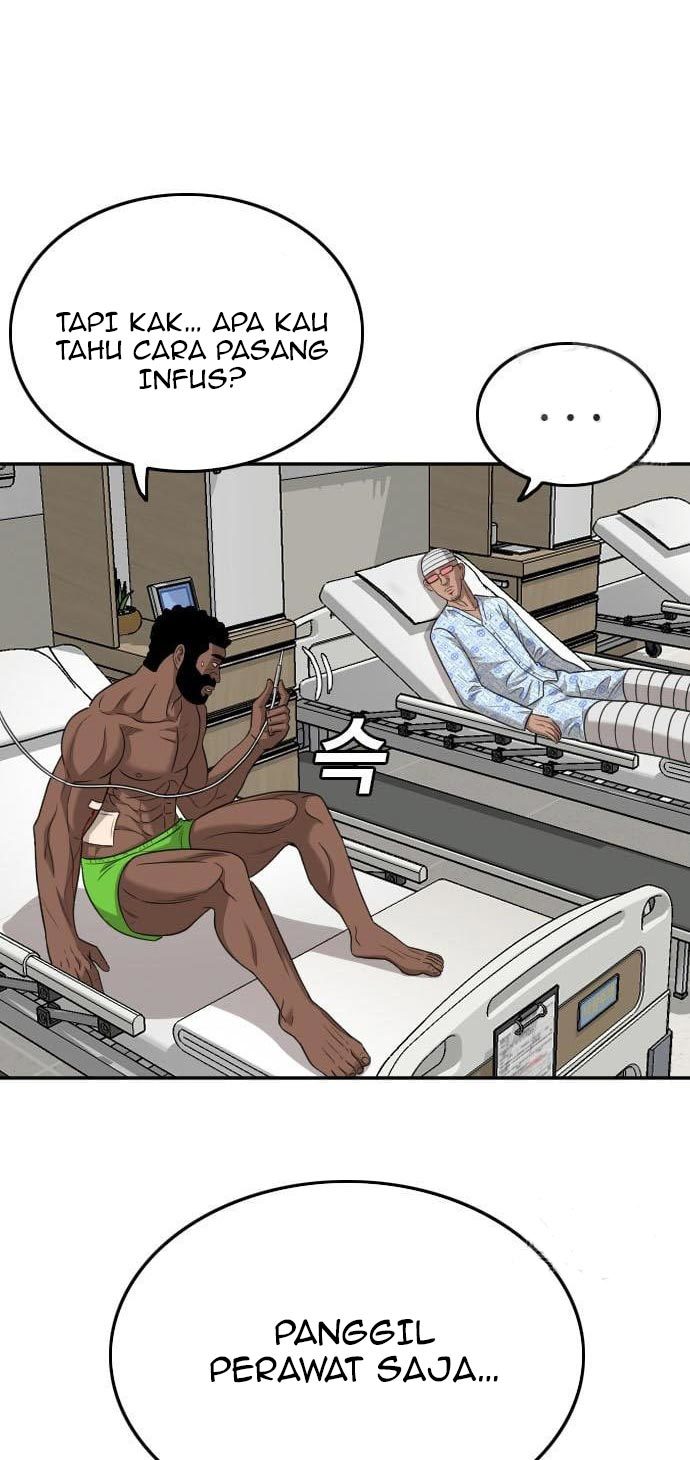 A Bad Person