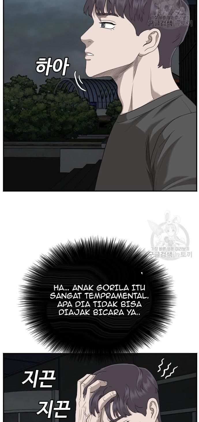 A Bad Person