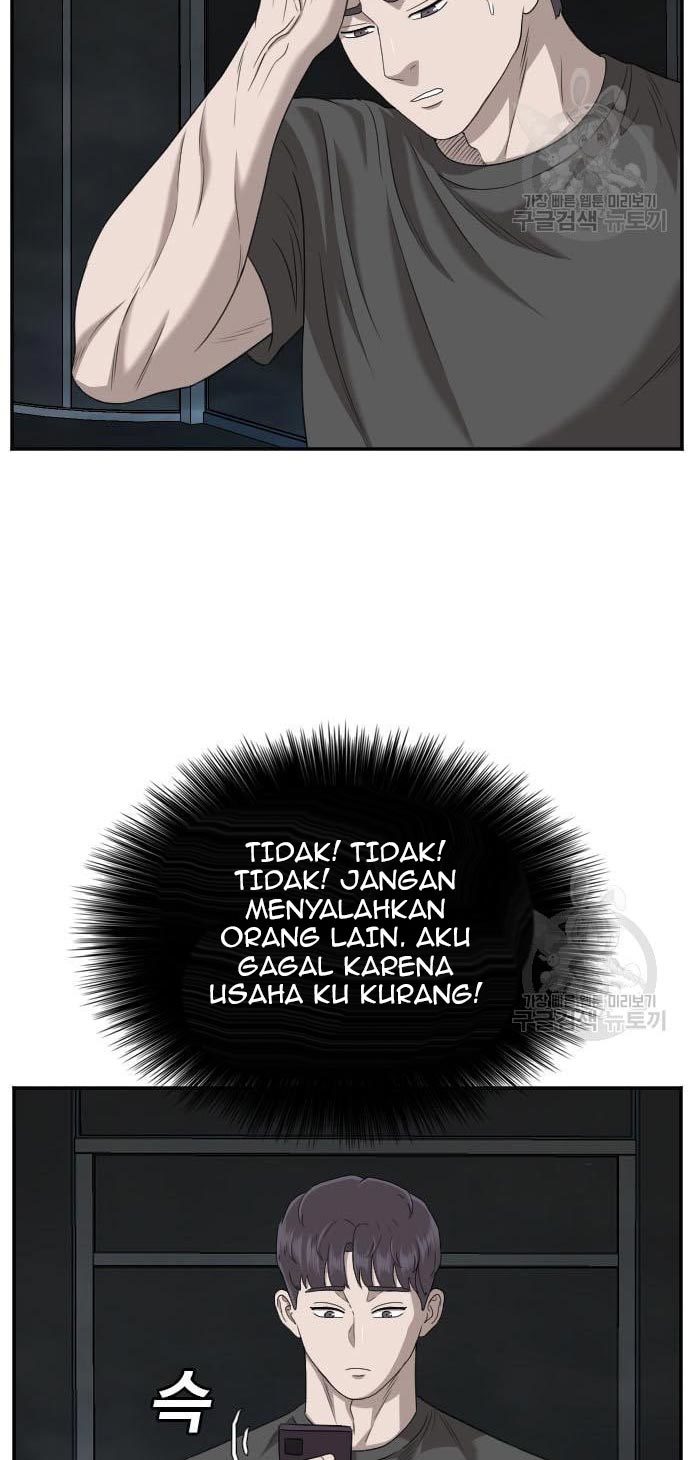 A Bad Person