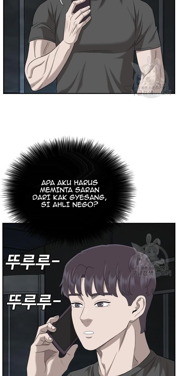A Bad Person