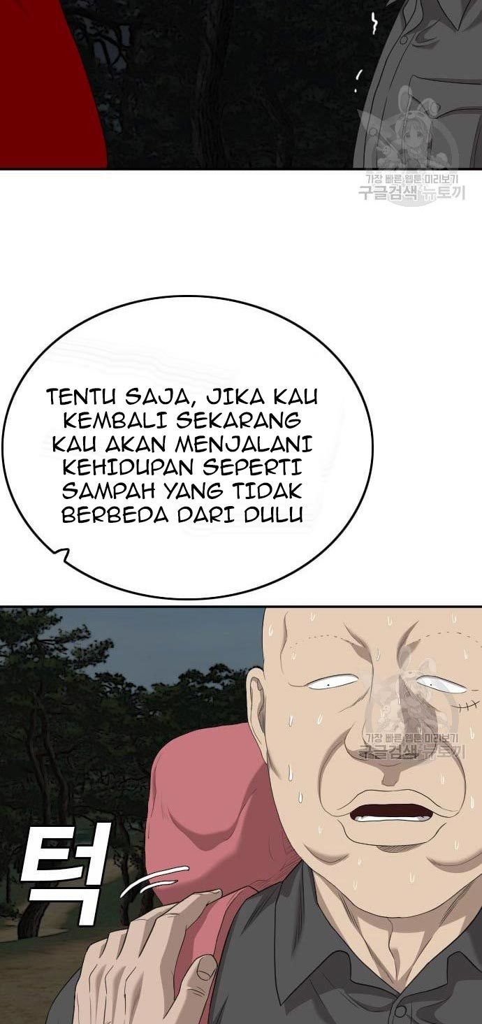 A Bad Person