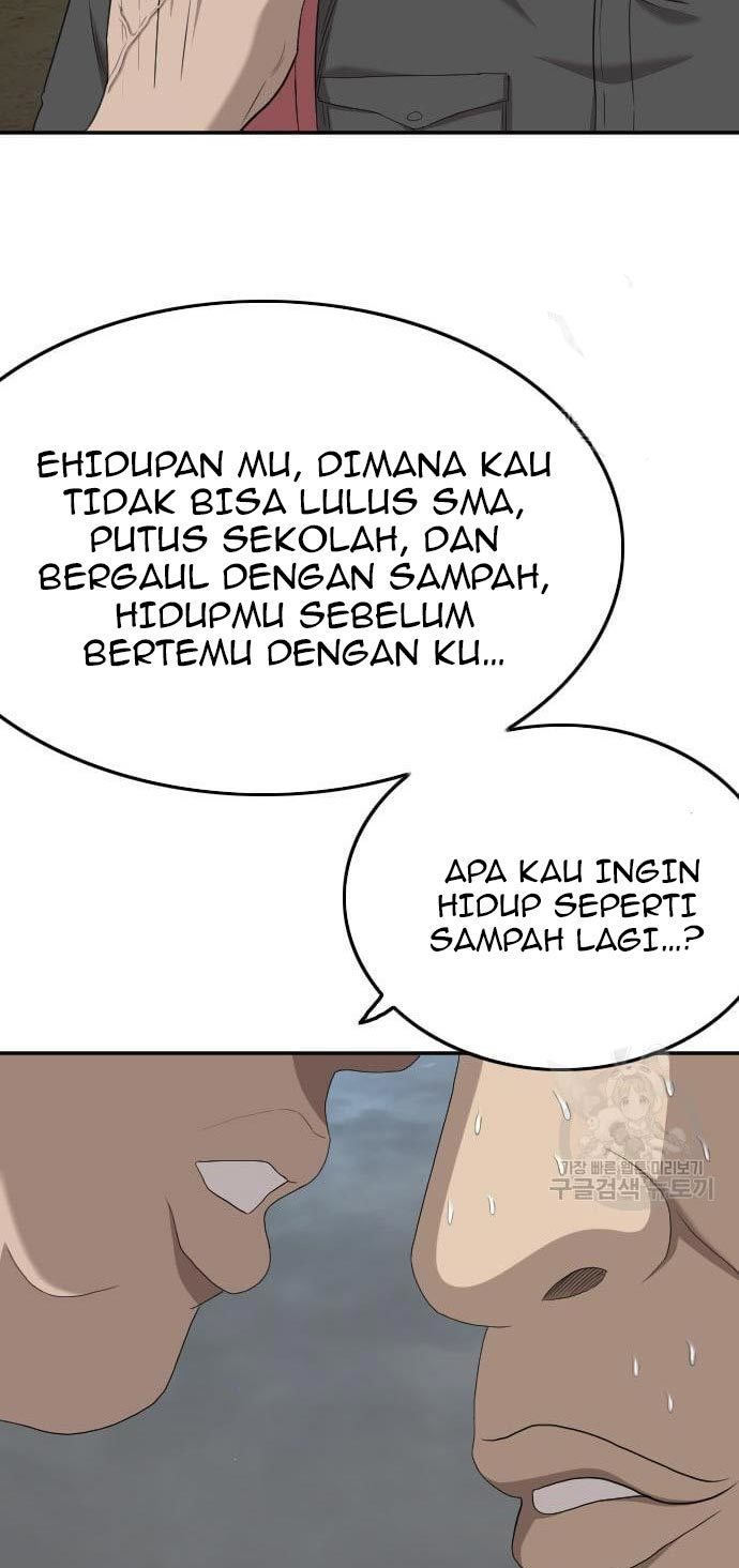 A Bad Person