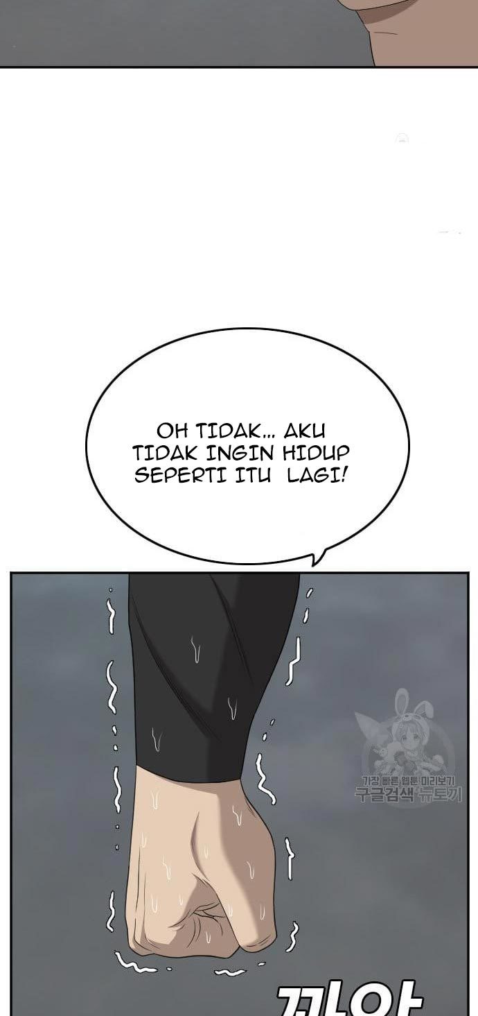 A Bad Person