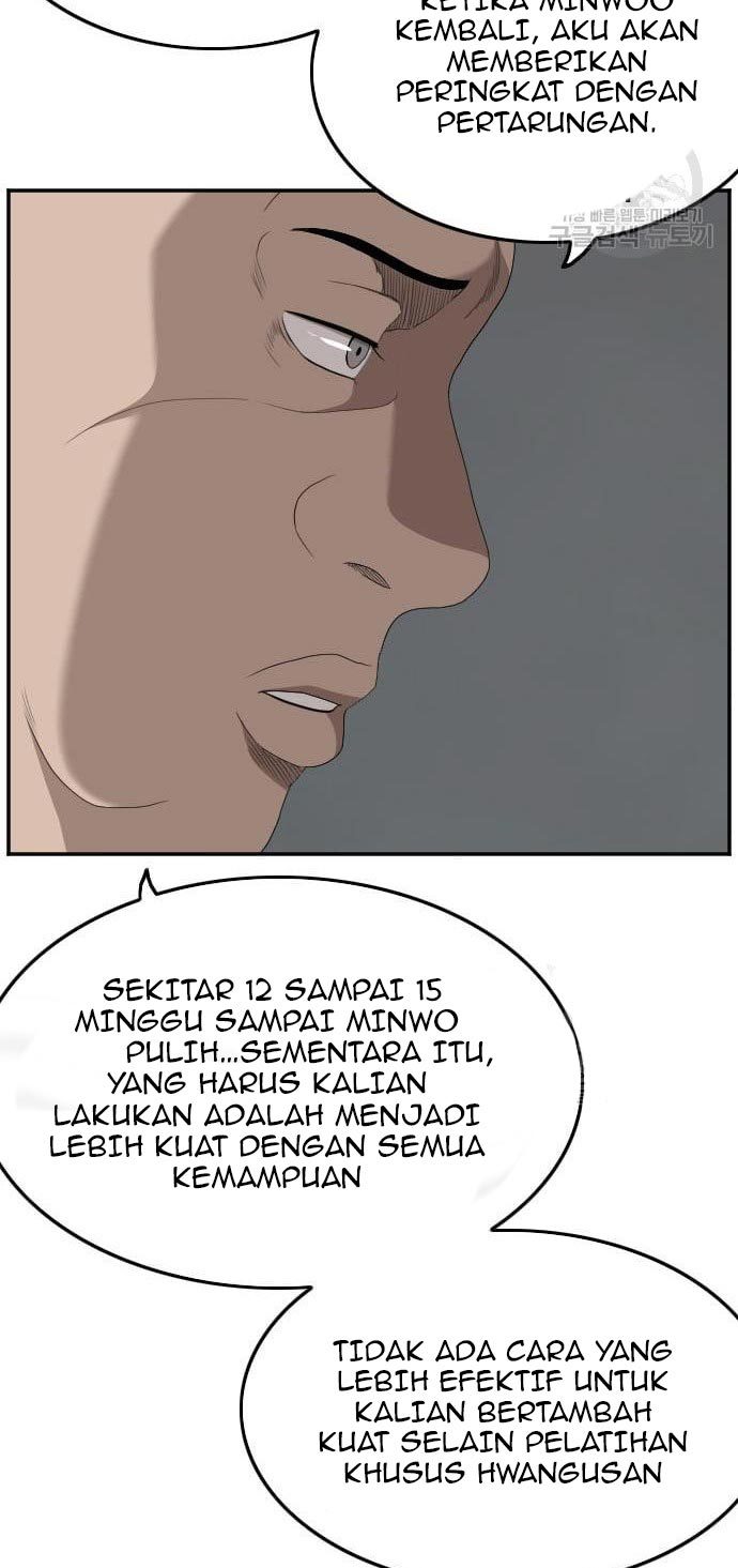 A Bad Person