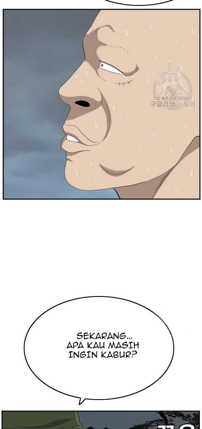 A Bad Person