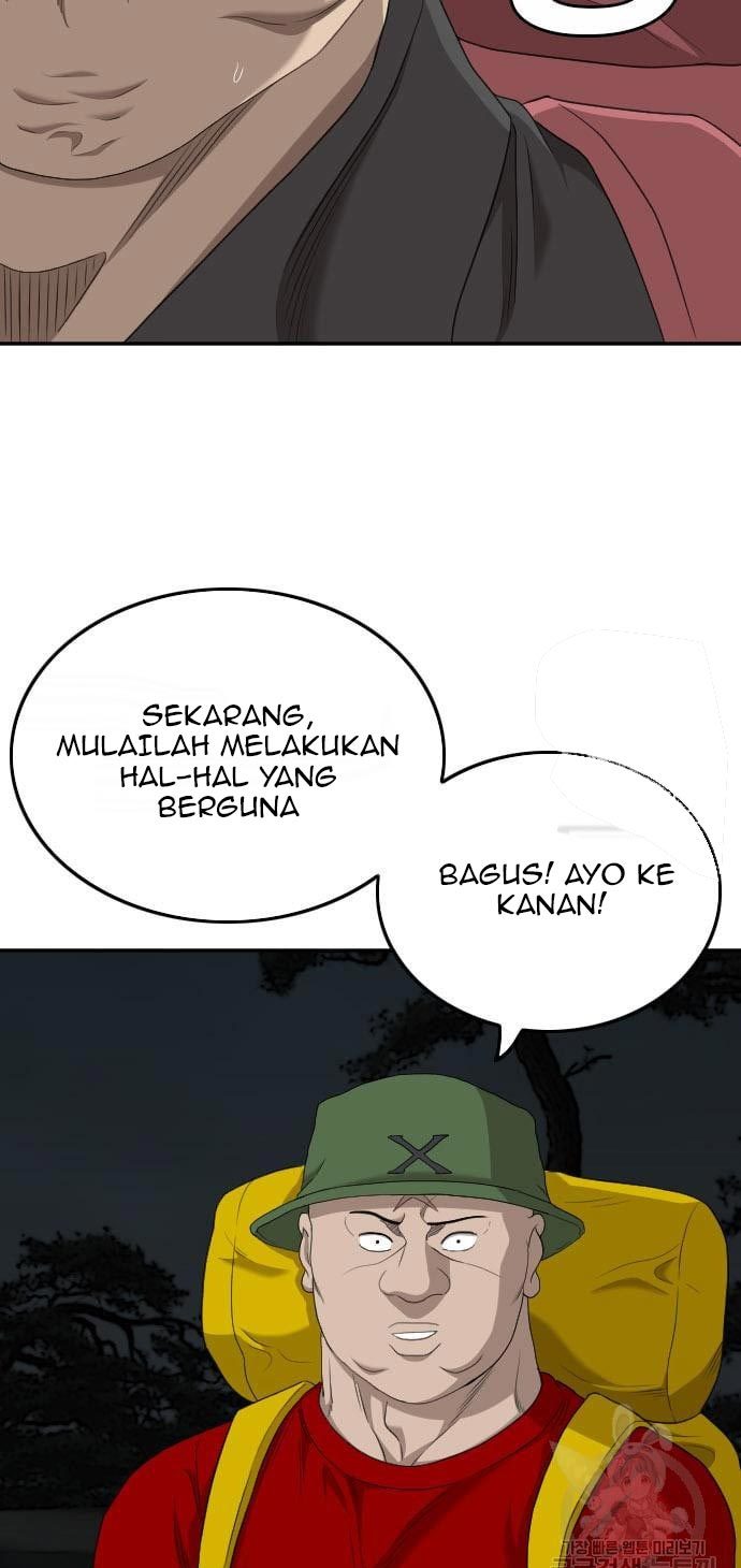 A Bad Person